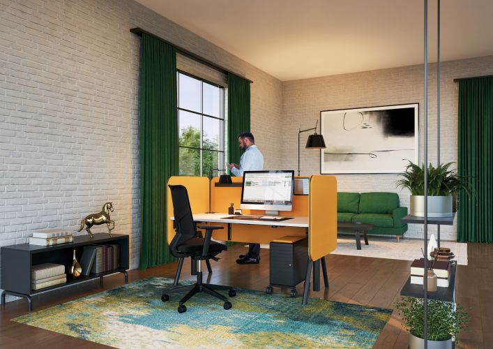 Smarte Homeoffice Lösungen für alle Gegebenheiten